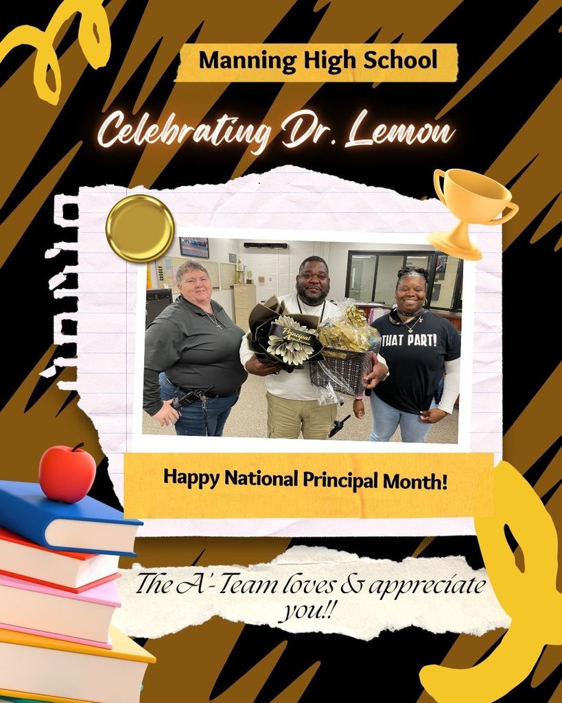 National Principal Month