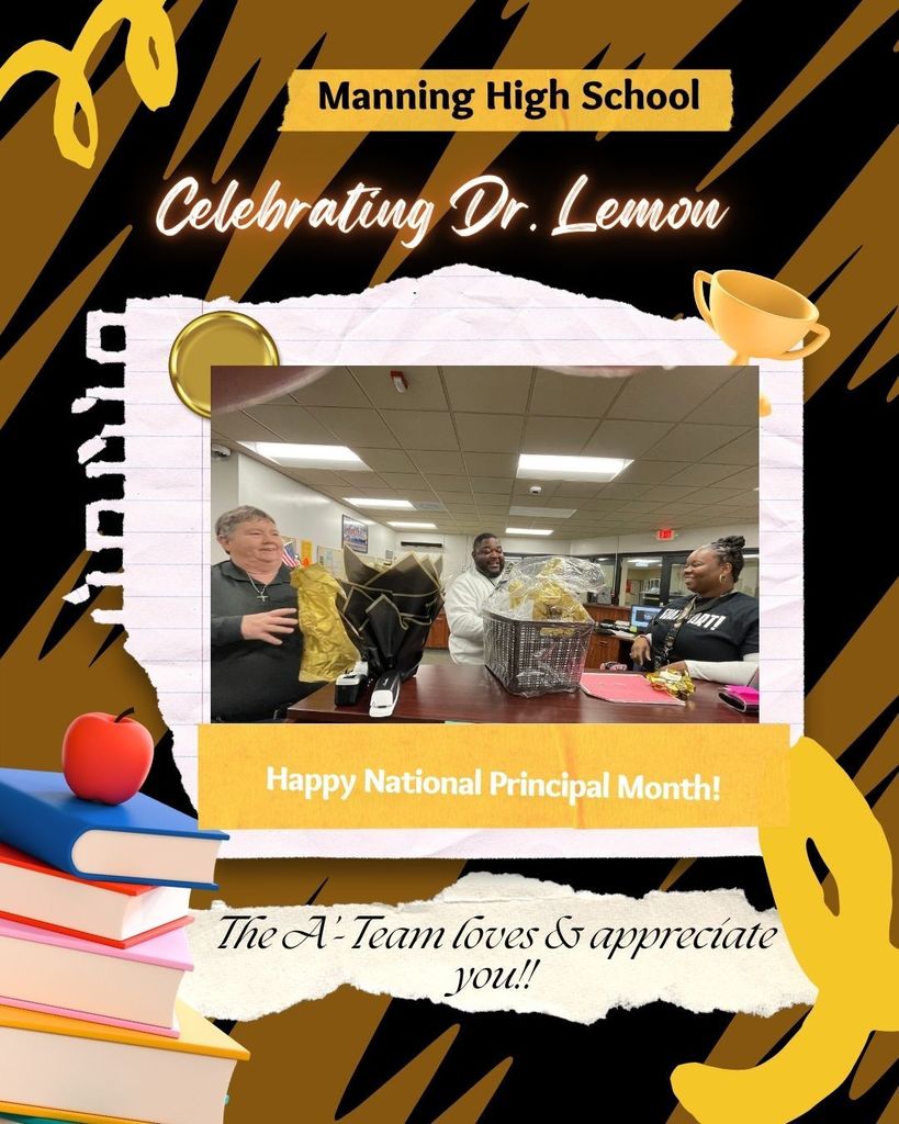 National Principal Month