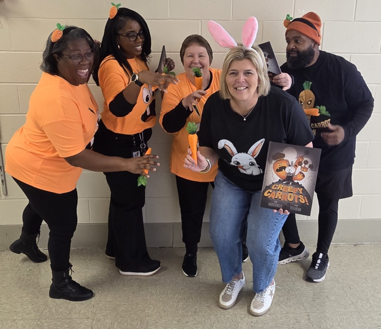 Book Character Parade 