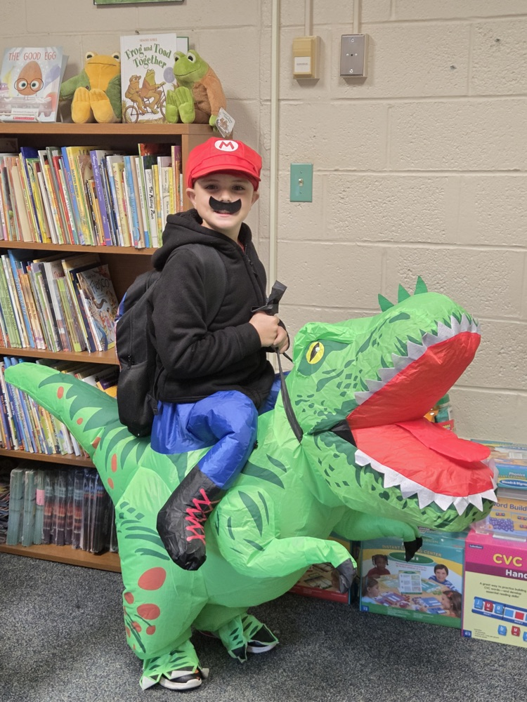 Book Character Parade 