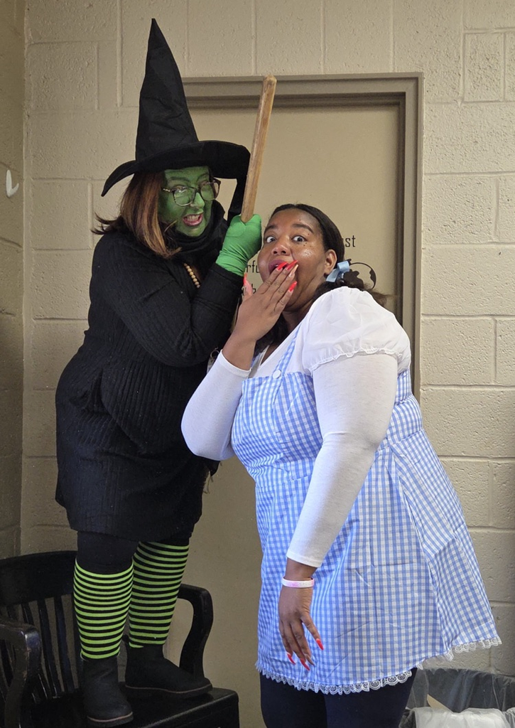 Book Character Parade 