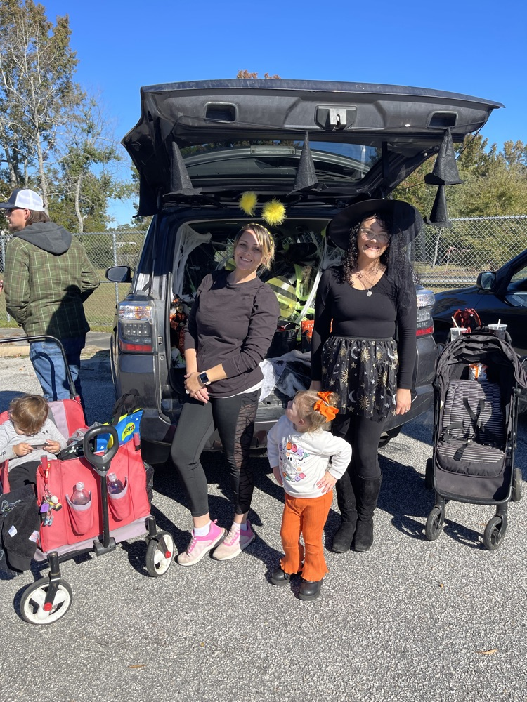 Book Character Parade 