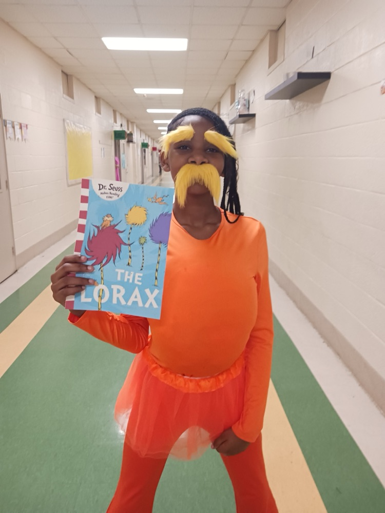 Book Character Parade 