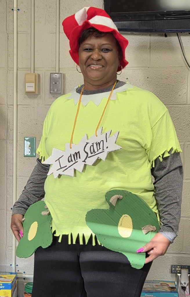 Book Character Parade 