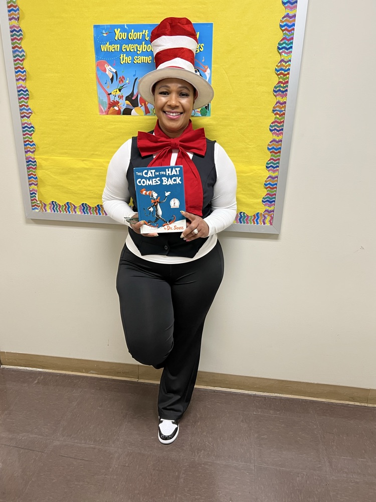 Red Ribbon Week - Character Day