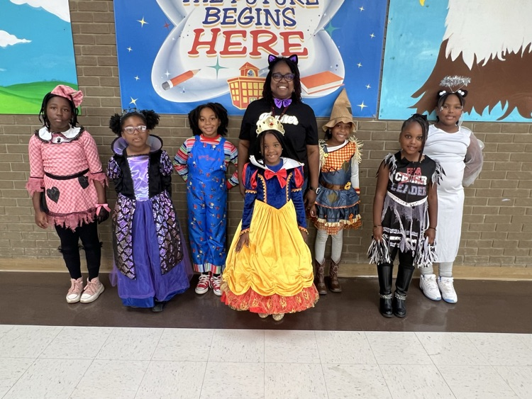 Red Ribbon Week - Character Day