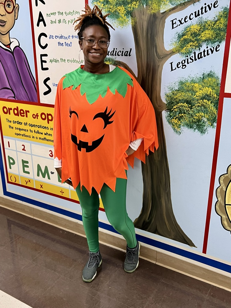 Red Ribbon Week - Character Day