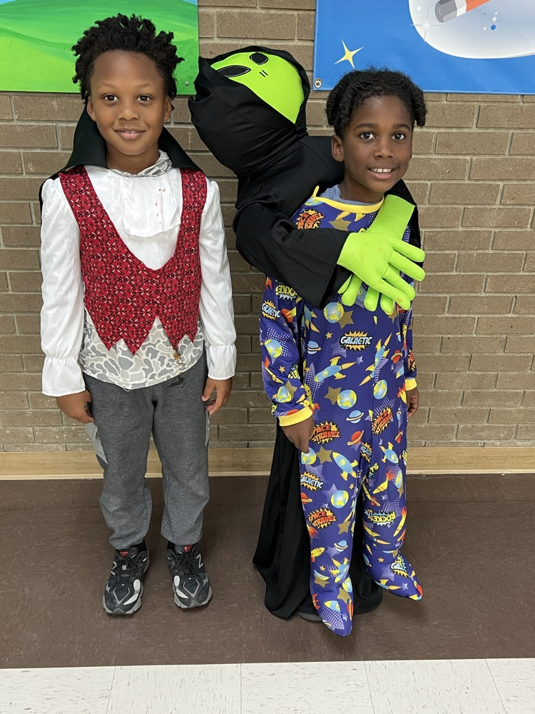 Red Ribbon Week - Character Day