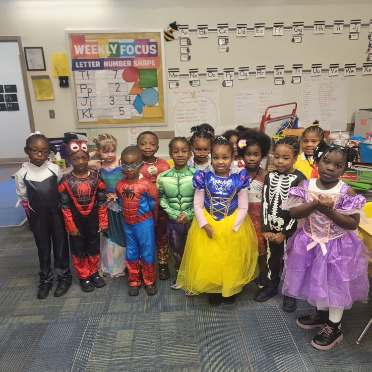 Red Ribbon Week - Character Day