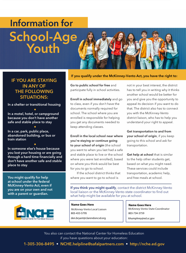 National Homeless Youth Month