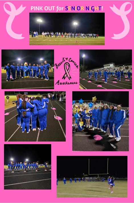 Pink Out Post