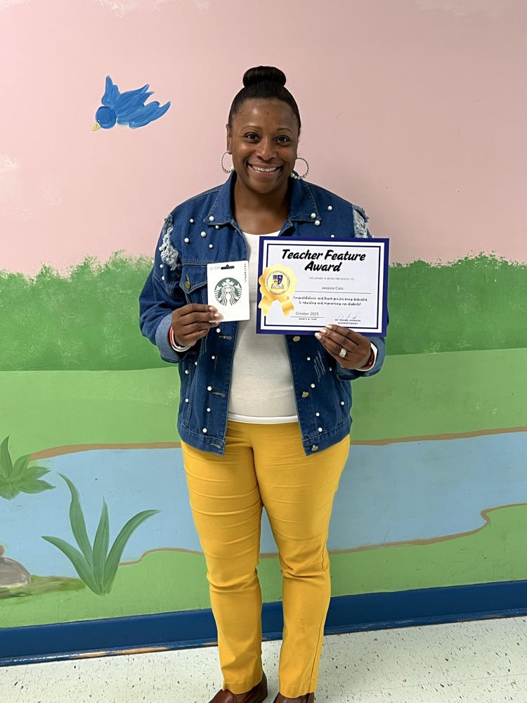 MECC Teacher Feature & Star Staff 