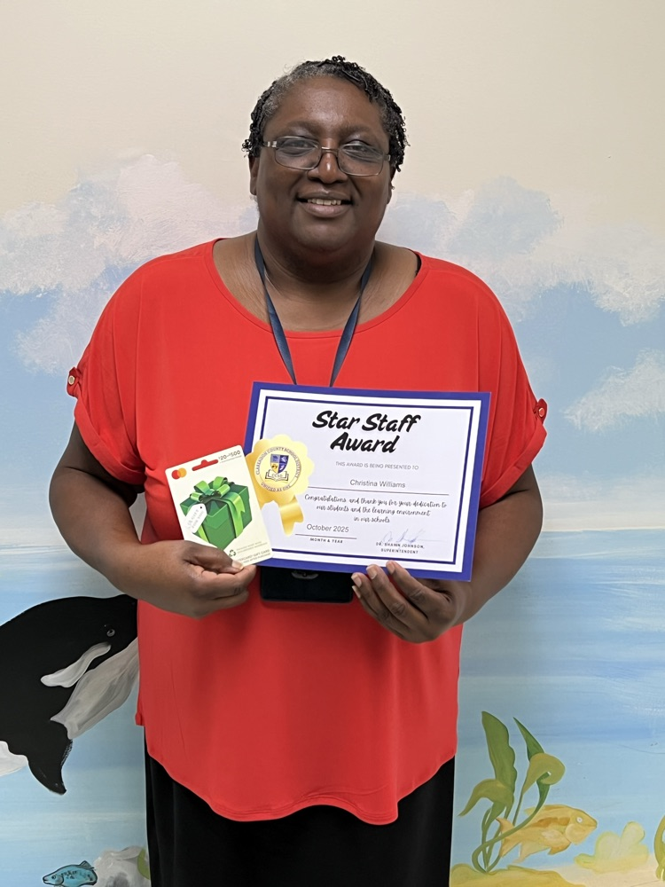 MECC Teacher Feature & Star Staff 