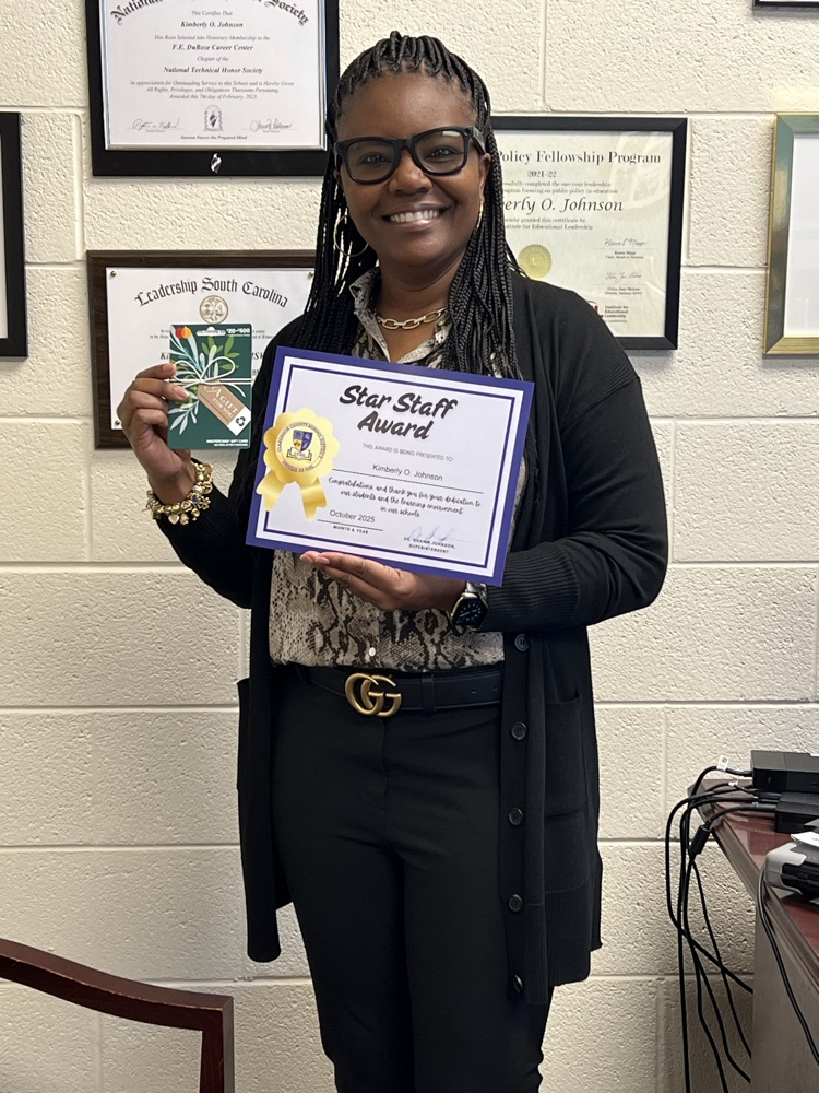 FEDCC Teacher Feature & Star Staff Awards 