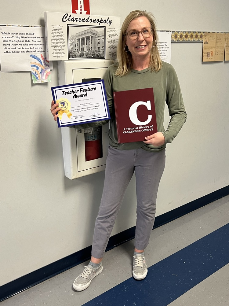 EC Teacher Feature & Star Staff Awards