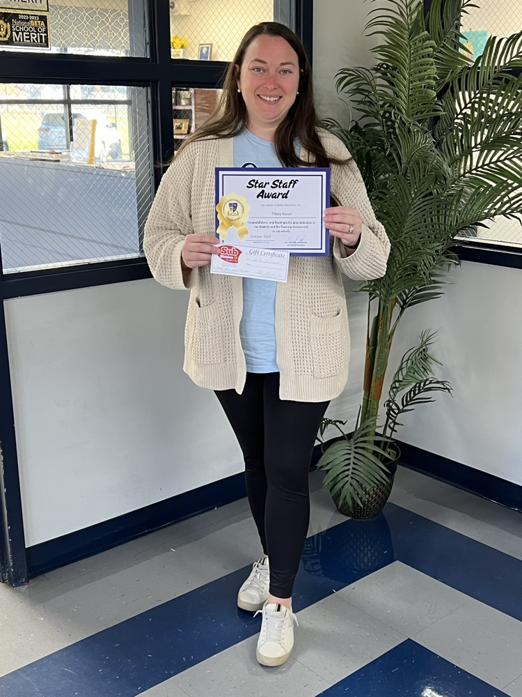 EC Teacher Feature & Star Staff Awards