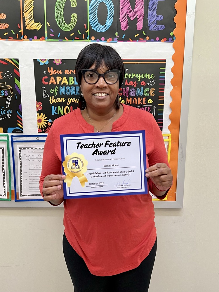 DRWES Teacher Feature & Star Staff Awards