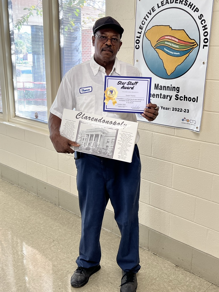 MES Teacher Feature & Star Staff Award 