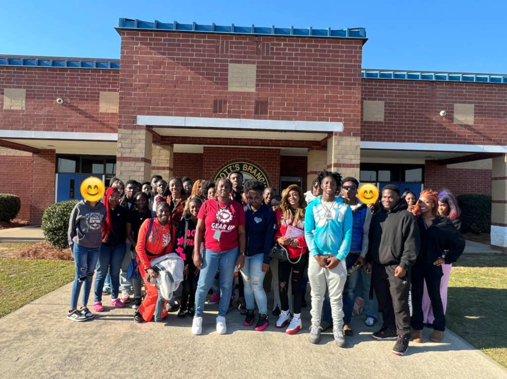 Allen University Tour