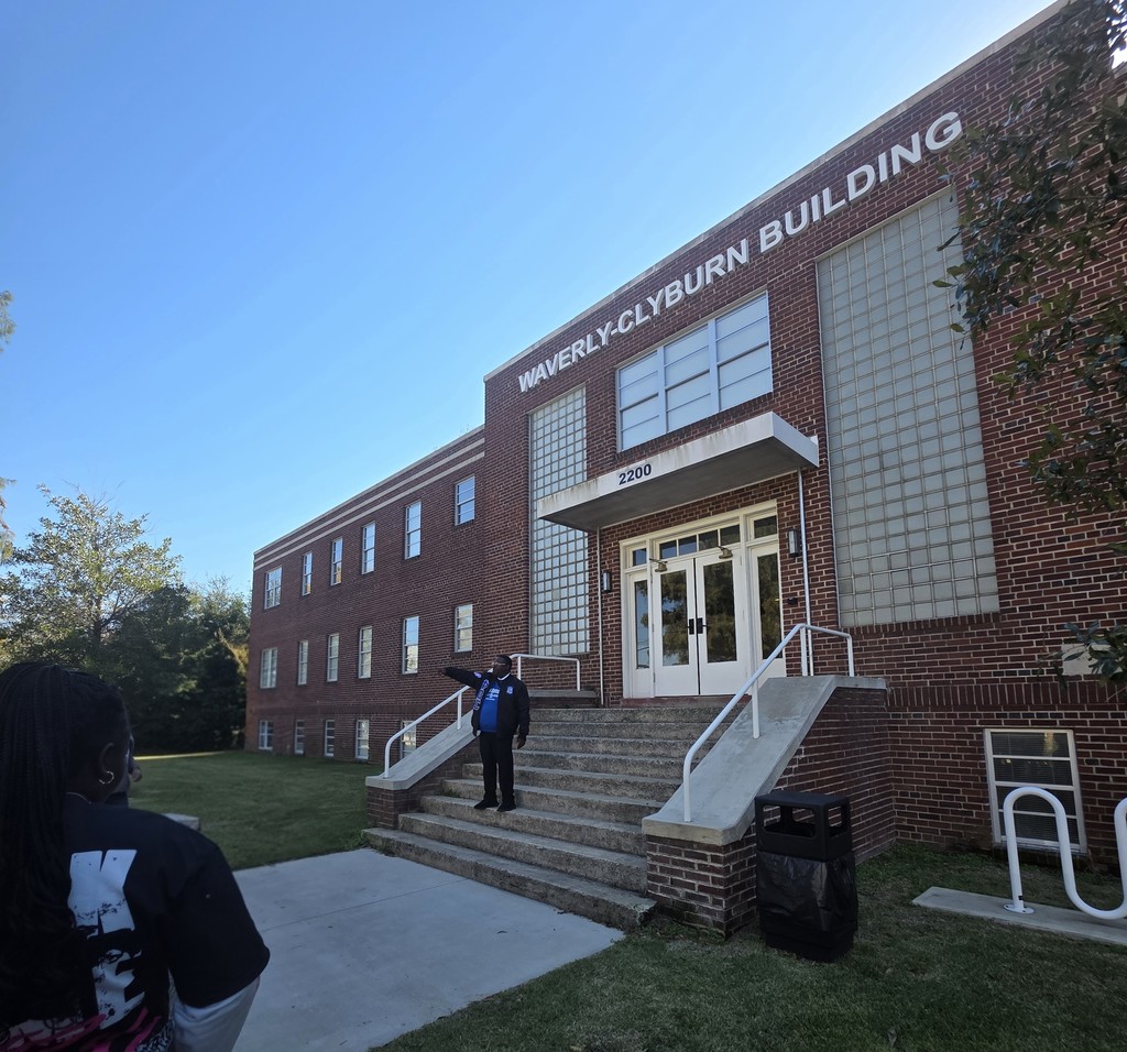 Allen University Tour