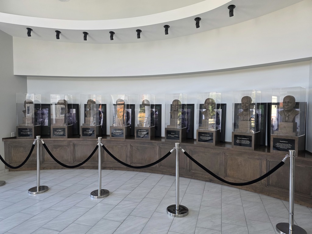 Allen University Tour