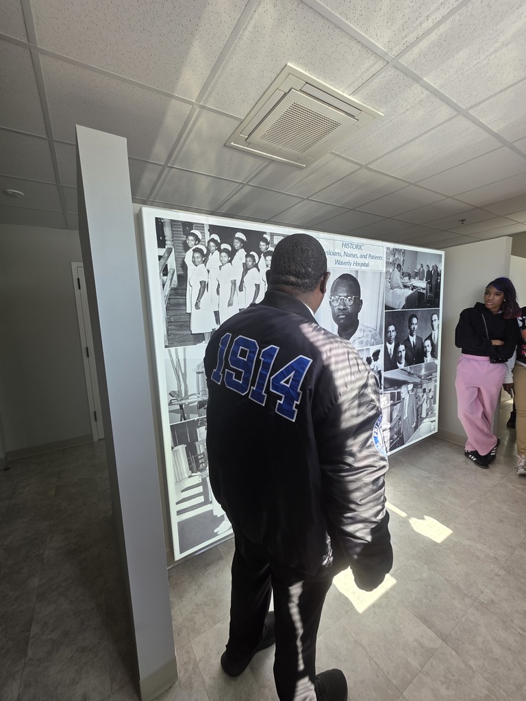 Allen University Tour