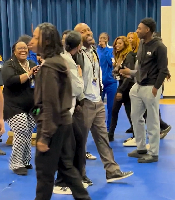 Principal Appreciation