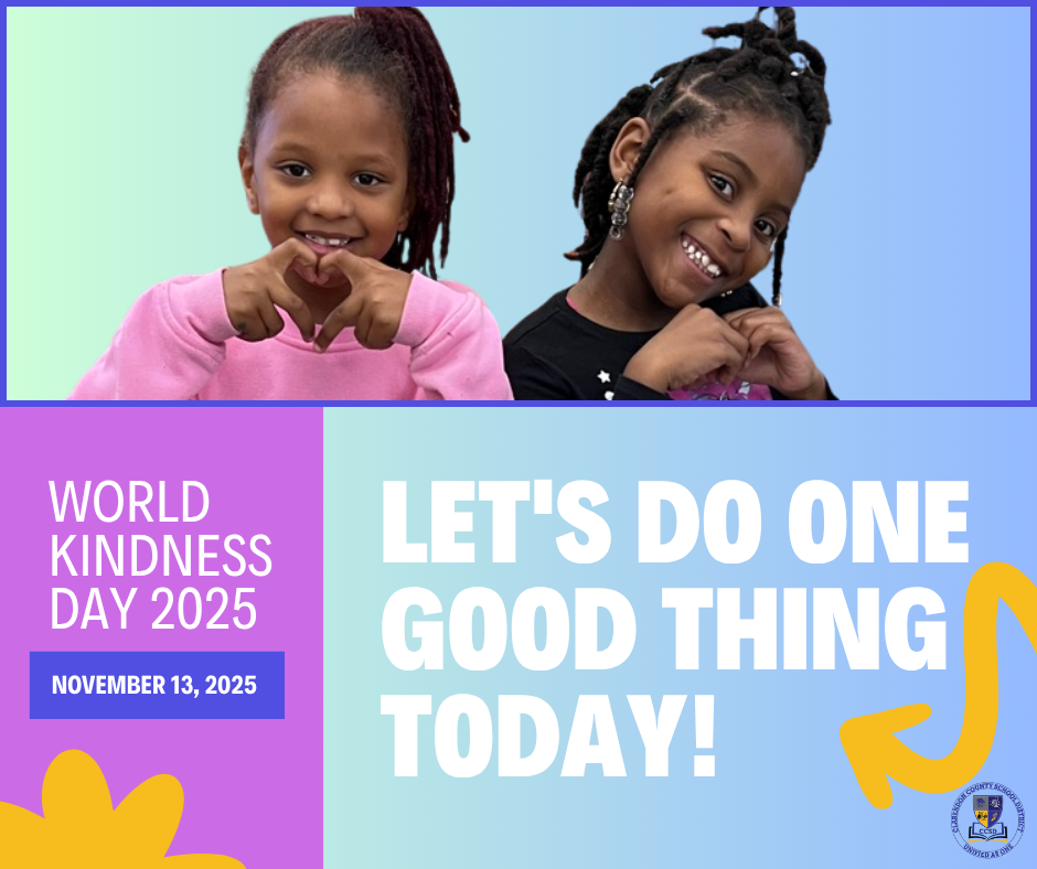 World Kindness Day 2025