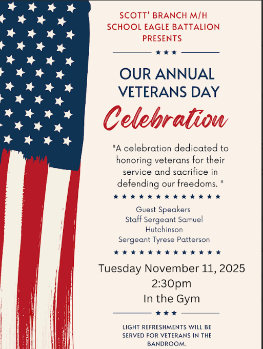 Veteran's Day Program