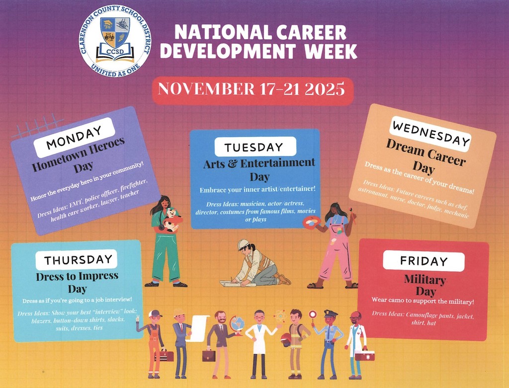 National Career Development Week