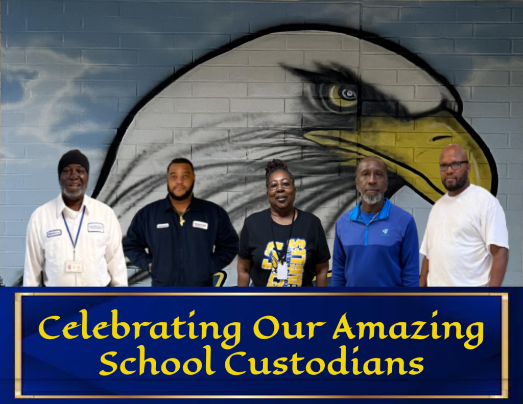 Custodian Appreciation