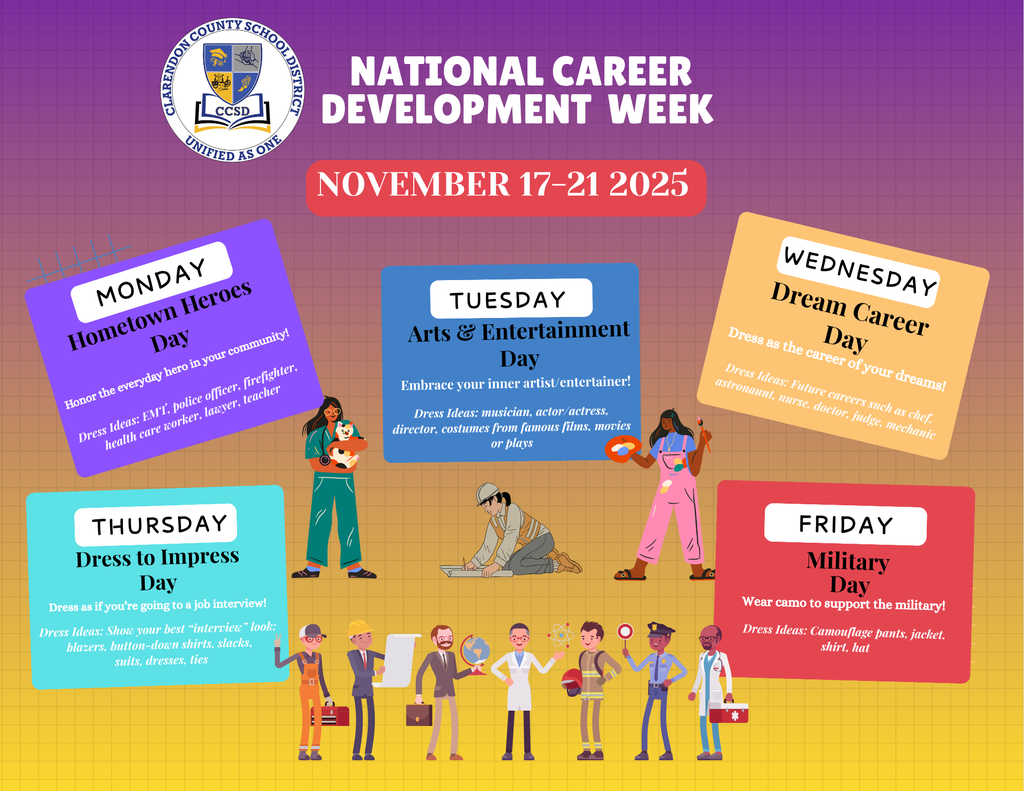 National Career Development Week