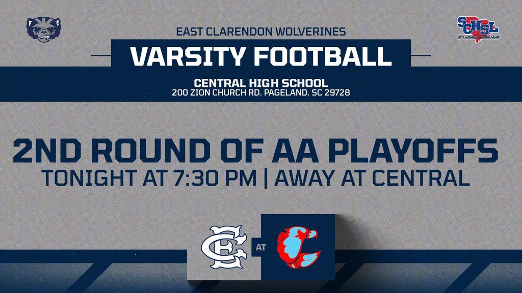 Varsity Football Playoffs