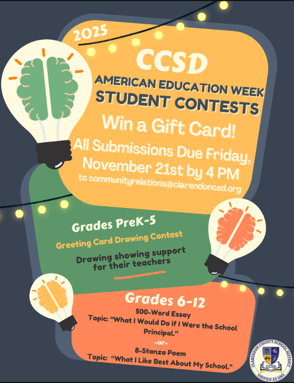 American Education Week Contests