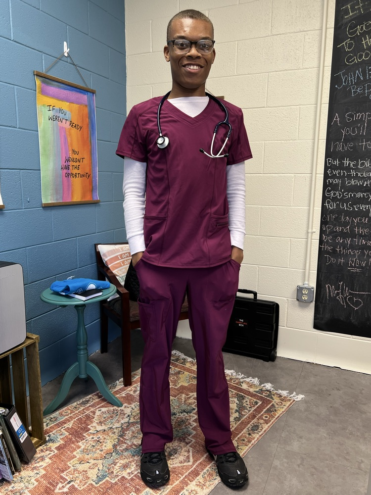 American Education Week - Hometown Heroes Day! 