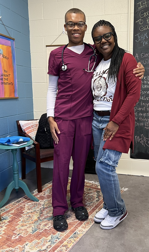 American Education Week - Hometown Heroes Day! 