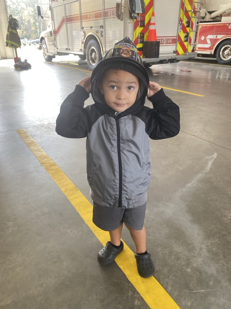 PAT at the fire department 