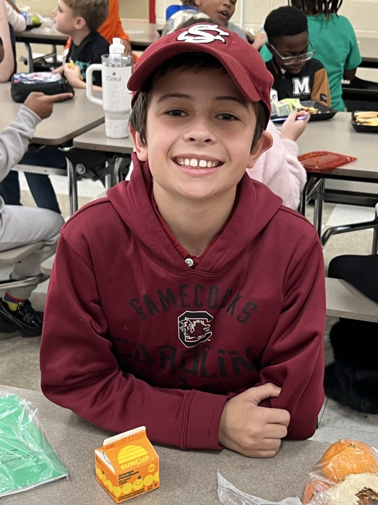 Big Thursday- School Nutrition 