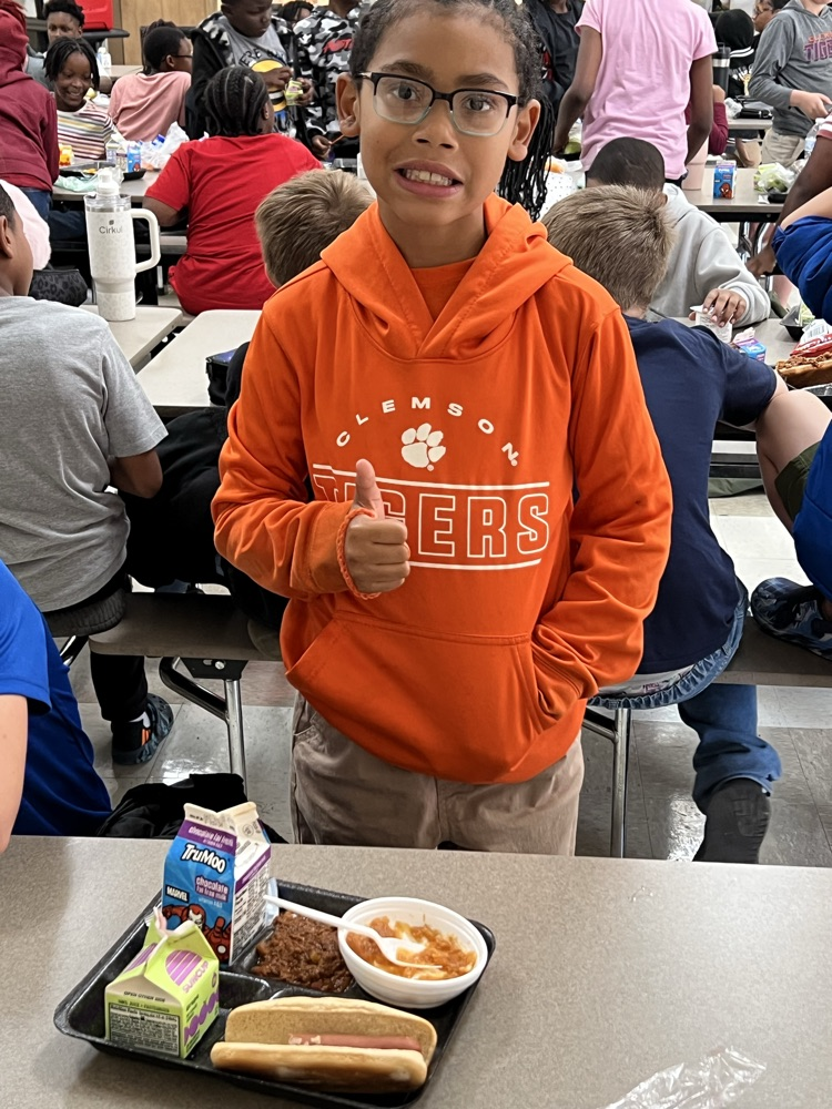 Big Thursday- School Nutrition 