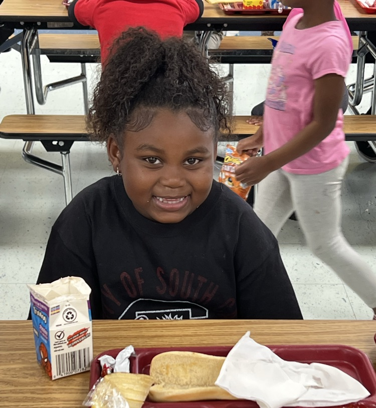 Big Thursday- School Nutrition 