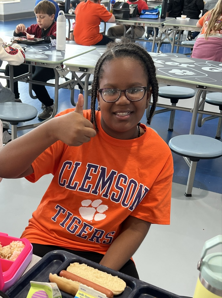 Big Thursday- School Nutrition 