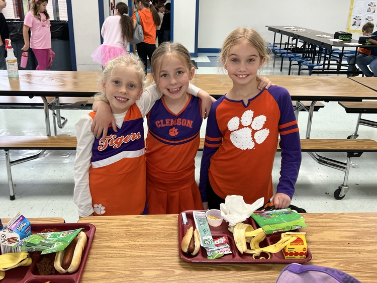 Big Thursday- School Nutrition 