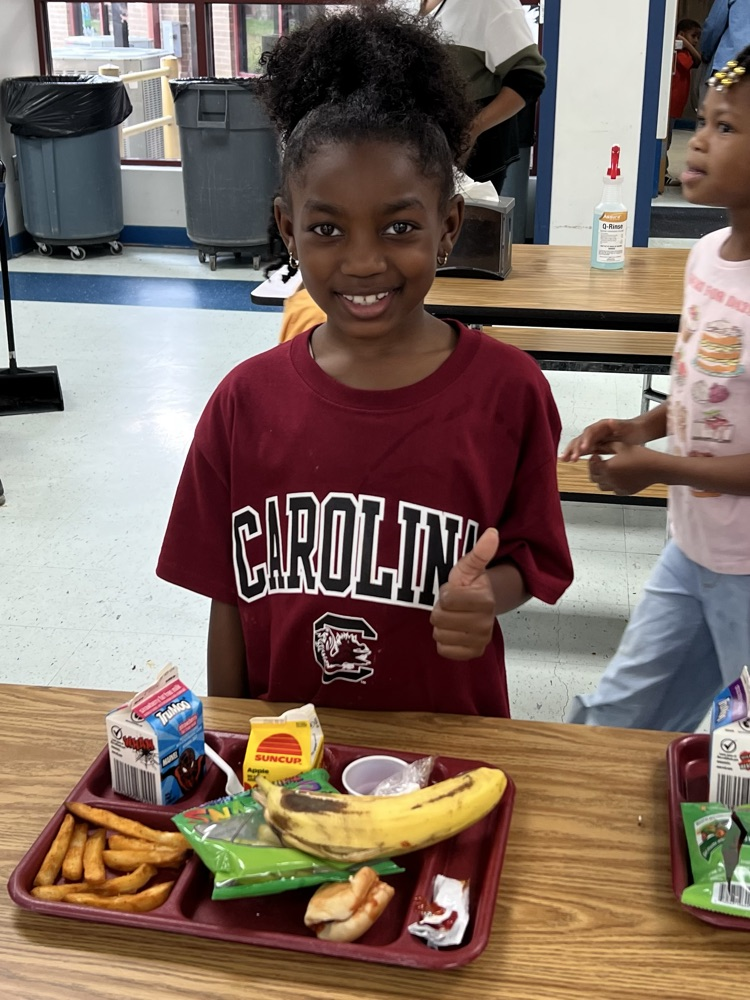 Big Thursday- School Nutrition 