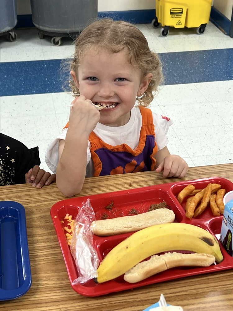 Big Thursday- School Nutrition 