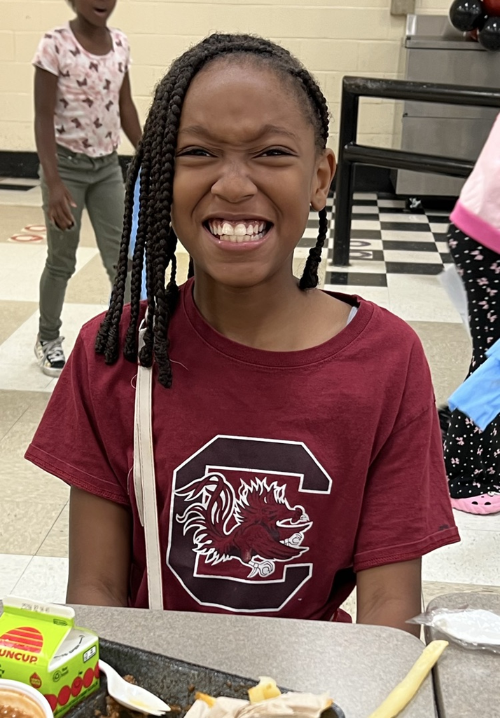 Big Thursday- School Nutrition 