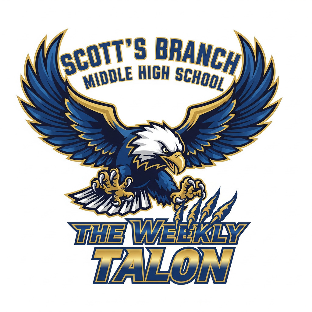 14th Edition : The Weekly Talon