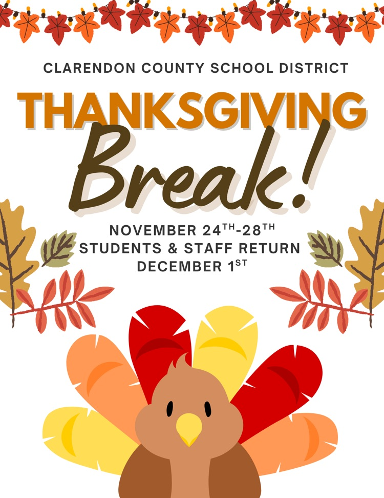 Thanksgiving Break 2025