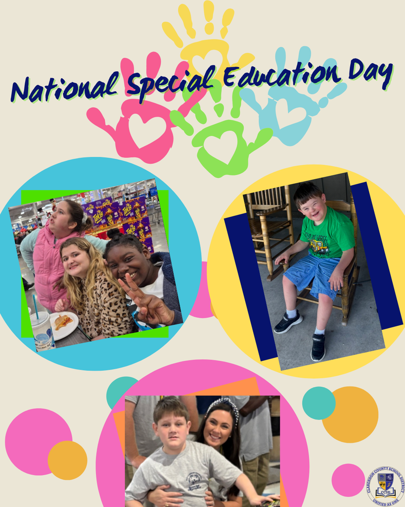 National Special Education Day