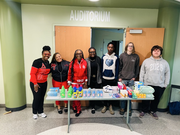 Comfort Closet Implementation Day