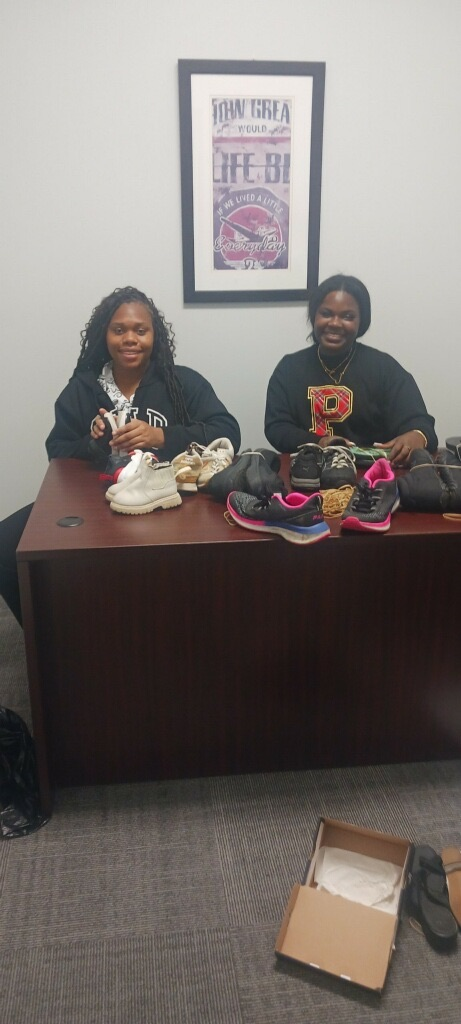 LE Community Service 